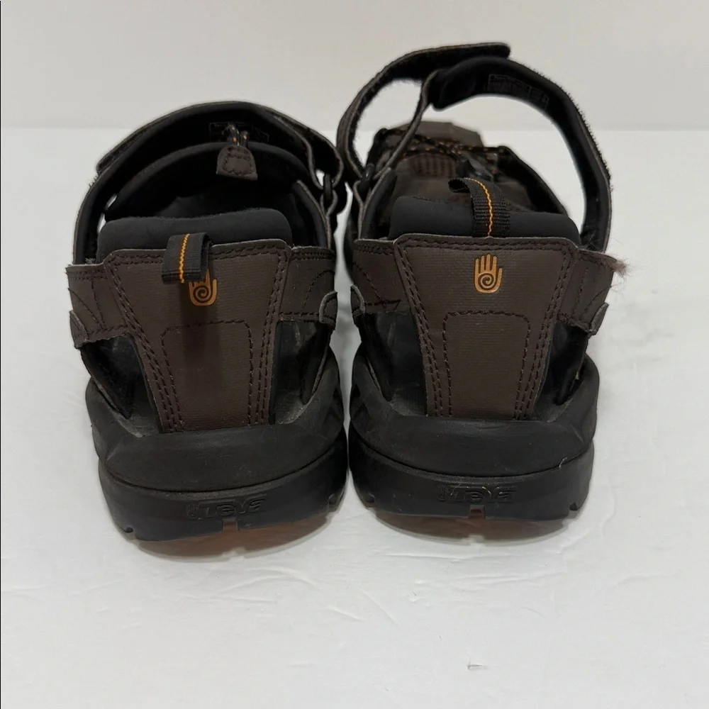Teva Men's Forebay Water Sandal Size 10